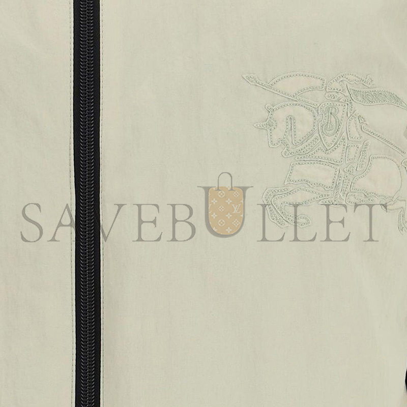 BURBERRY GREY LIGHT JACKETS 